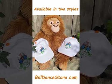 Pre-orders of the Bill Dance Bass Cap are now available! 🎣
