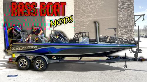 The Least SEXY but MOST Important Part of a BASS BOAT