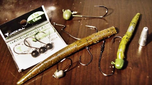 5 Ways to Rig/Fish a Senko (Stick Bait)