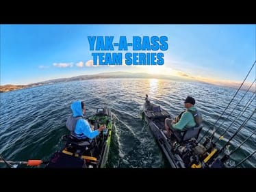 It comes down to this (YABT #5 TOC - Lake Berryessa)