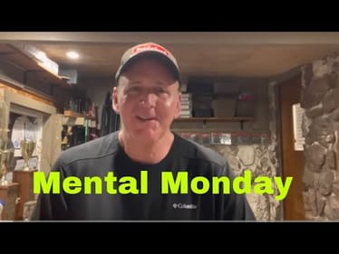 Mental Monday…The Mystery Of Human Suffering