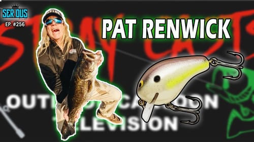 PAT RENWICK on CRANKING and Growing Up in the Fishing Industry