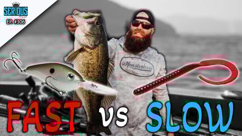 ALEX RUDD on When to SPEED UP or SLOW DOWN