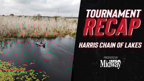 Tournament Recap: Harris Chain | Presented by MidwayUSA