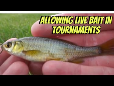 Because Of THIS…Bassmaster MUST Make Live Bait Legal On The Elite Series…
