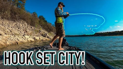 How Many Hook-Sets Does It Take To Get You To Watch This Video?