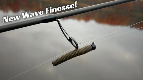 Are New Wave Finesse Techniques Helping Bass fishing?