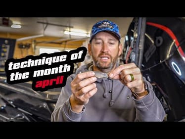 Technique Of The Month | April | Bed Fishing