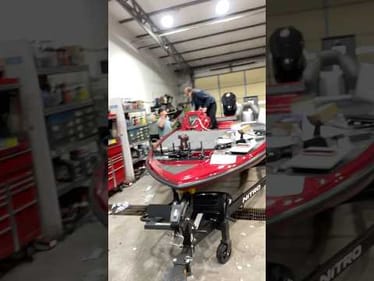 Building the Ultimate TOURNAMENT  Bass Boat