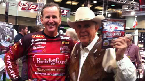 Ray Scott/ Forrest Wood And Bass Fishing’s Downfall…