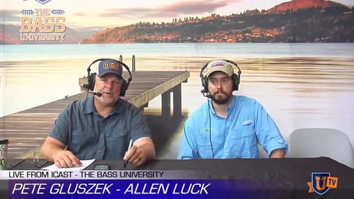 iCast 2017 Allen Luck - Keep America Fishing