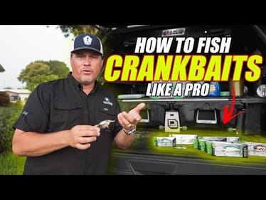 How to Fish CRANKBAITS Like a Pro - Back to the Basics with Scott Martin