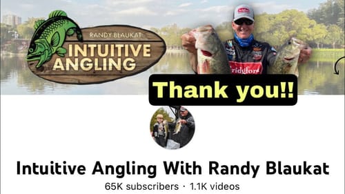 65,000 Subscriber Thanks!!/Future Plans