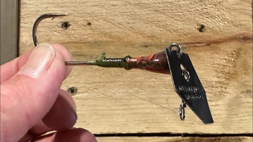 I Can’t Believe I’m Telling Y’all About “The Naked Chatterbait “…
