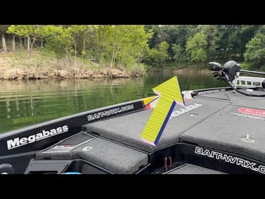 Let’s Tour A Bluegill Spawning Cove Full Of Bass…(On The Water Tutorial)