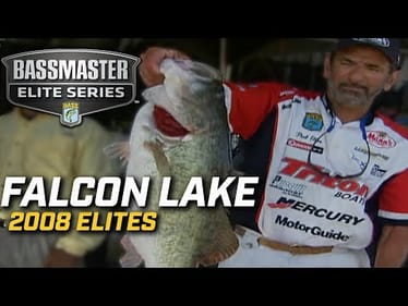 2008 Bassmaster Elite at Falcon Lake — Greatest Elite Event of All Time