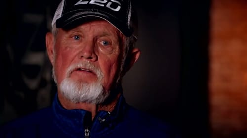 Rick Clunn was at Toledo Bend before it became a lake