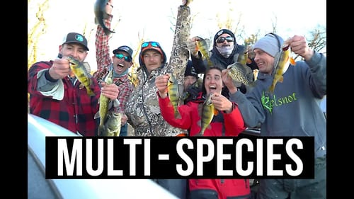 EXTREME Wind Fishing Tournament (Pros vs. Shmos)