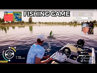 Realistic - Fishing Sim World Pro Tour Video Game Challenge 1