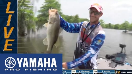 Yamaha Clip of the Day: Cobb secures 4th Top 10 of 2023 already