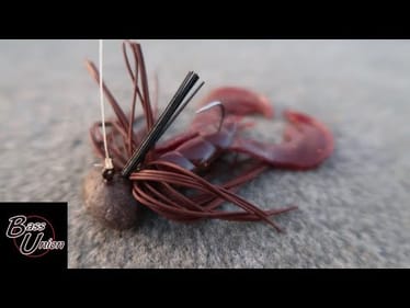 EPIC day!!! Football Jig Fishing for Bass on Lake Oroville