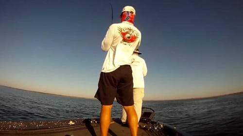 Fall Bass Fishing with My Pals - The Gentlemen of the Lake