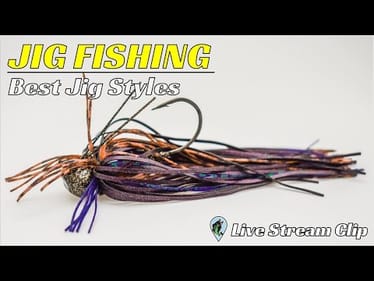 Jig Selection Made Easy! | FTM Livestream #71