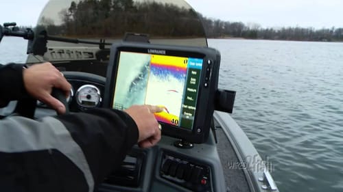 Customizing Fish Finder Views