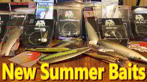Hot NEW Summer Bait Unboxing!
