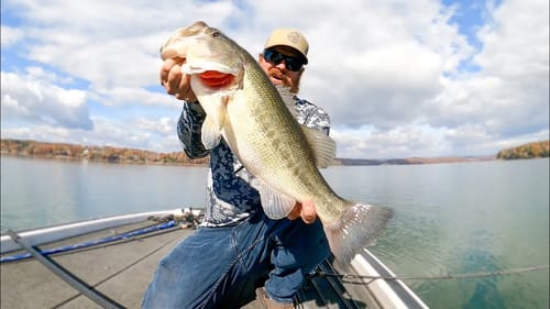 These Fall Tricks Make Fish Bite!