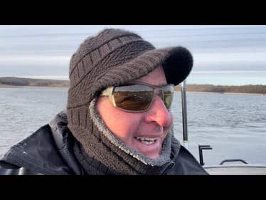 Quick Tip…Fishing In A Cold North Wind…