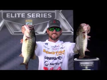 2025 Bassmaster Elite at Lake Okeechobee, FL - Star Brite Solutions Pre-Show - Day 2