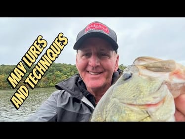 The 5 Most Underrated May Bass Fishing Lures…
