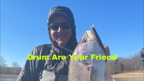 90% Of All Bass Anglers Don’t Know What Drum Do To Bass