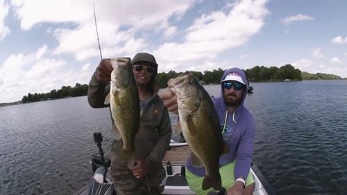 Big Bass Dreams | Brian Robison | Episode 01