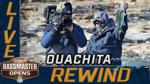 2024 Bassmaster OPENS LIVE at Lake Ouachita
