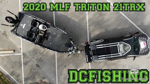 My 2020 MLF Bass Pro Tour TRITON 21TRX
