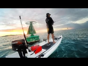 An EPIC First Skiff Adventure... Not Quite To Plan
