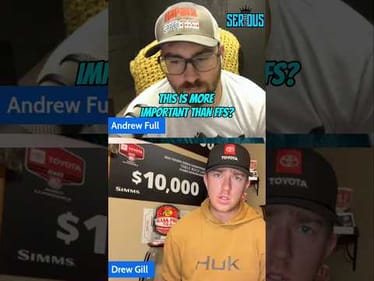Most IMPORTANT Technology in Fishing!