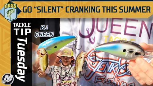 Why KJ Queen goes "silent" in the heat of the summer