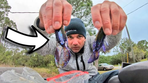 I Almost WON an FLW Fishing TOURNAMENT Doing THIS ~ (Spring FLIPPING & PUNCHING)