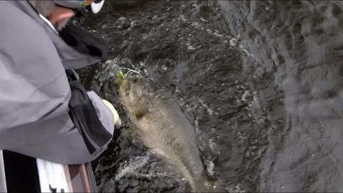 Never Before Seen: Rick Clunn's winning 9-11 largemouth