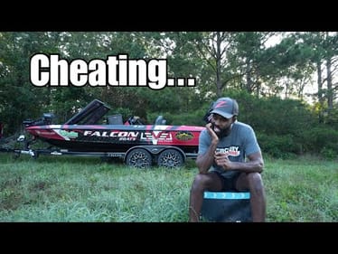 Maybe We Are All CHEATING - Championship DAY Pickwick Lake MLF