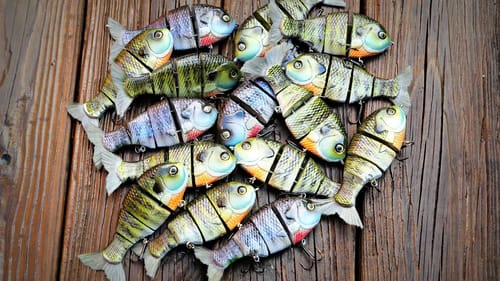 Top 5 Spring Bass Fishing Lures