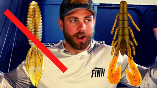 The DIFFERENCE Between Catching 0 Bass And BIG BASS...