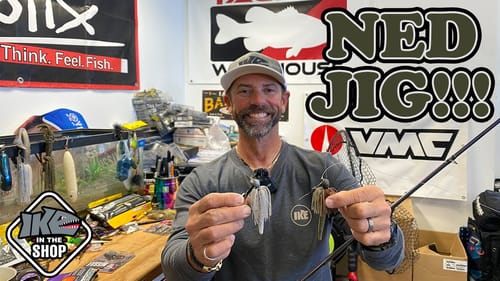 Ned Jig Technique Revealed!!! | Ned Jigging Secrets for Big Bites!!!