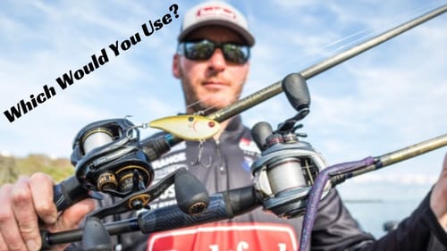 Is There A Correct Reel To Choose?