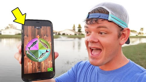 Spin Wheel Picks My SWIMBAITS!