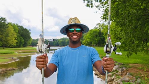 Only Fishing The NEW Berkley SLOBBERKNOCKER (NEW BERKLEY BLADED JIG REVIEW)