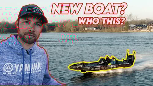 2024 NEW BOAT TOUR - BMP FISHING